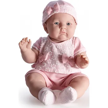 Panenka Realistické miminko - holčička -Lily od firmy Berenguer (JC Toys - Berenguer)