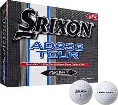 Golfový míček Srixon AD333 míčky (6ks)