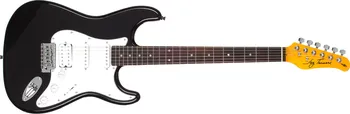 Elektrická kytara Jay Turser JT-301-BK