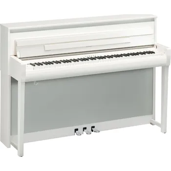 Yamaha Clavinova CLP-685PWH