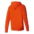 Pánská mikina Adidas Ess Lin P/O Ft oranžová