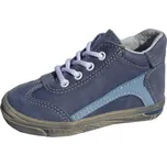 Celoroční kožené botičky obuv JONAP 033M modré 3210 velikost: 20