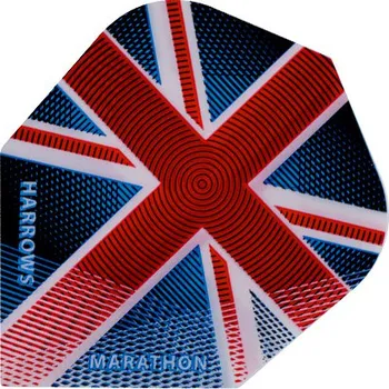 Příslušenství pro šipky Harrows Marathon letky 1565