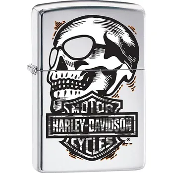 Zapalovač Zippo 22010 Harley-Davidson