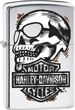 Zapalovač Zippo 22010 Harley-Davidson