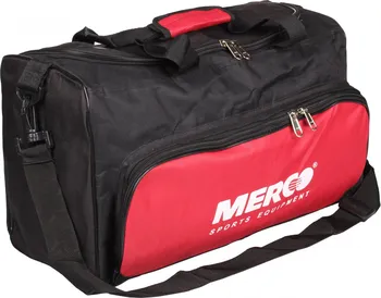 Sportovní taška Merco 101 23 l černá