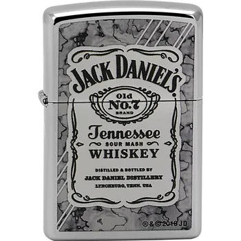 Zapalovač Zippo 22200 Jack Daniel’s