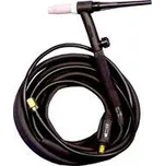 Omicron hořák TIG SR17V-4m s ventilkem…