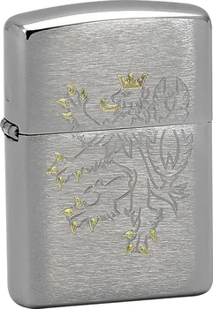 Zapalovač Zippo 21865 Czech Lion