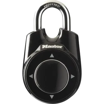 Visací zámek Master Lock 1500iEURDBLK