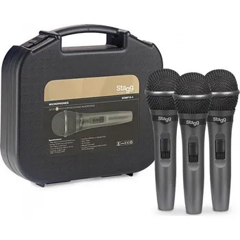 Mikrofon Stagg SDMP15-3