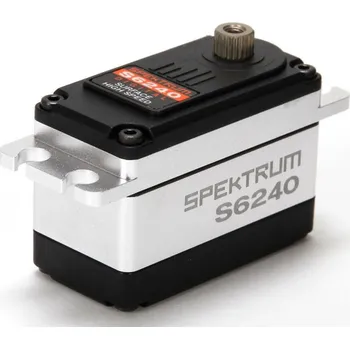 RC vybavení Spektrum S6240 Car Digital High Speed