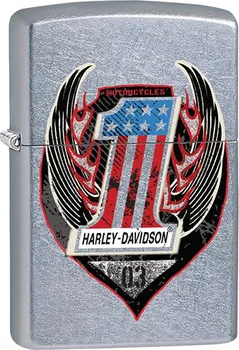 Zapalovač Zippo 25015 Harley-Davidson