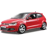 Bburago Plus VW Polo GTI Mark 5 1:24