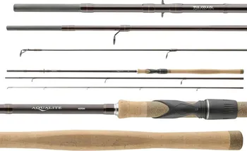 Rybářský prut Daiwa Aqualite Power Float 420 cm/15 - 50 g