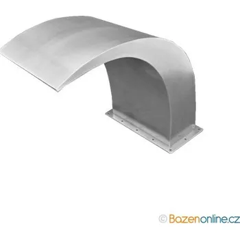 Bazénový chrlič Ryby nerez 316