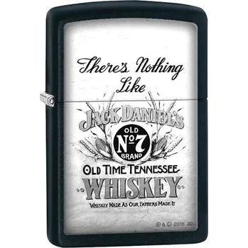 Zapalovač Zippo 26005 Jack Daniel’s