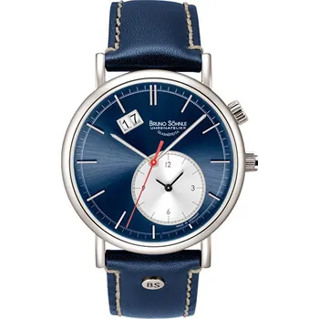 Bruno Söhnle Lago GMT 17-13156-341 Hodinky Bruno Söhnle Lago GMT 17-13156-341