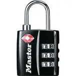Master Lock TSA 4680EURDBLK