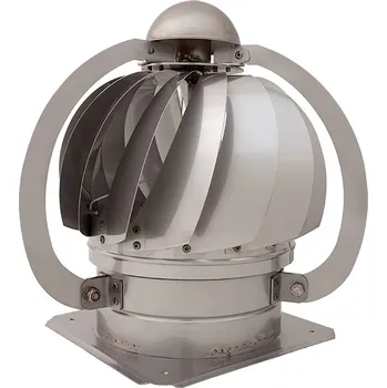 Klimatizace Komínová hlavice 200 mm