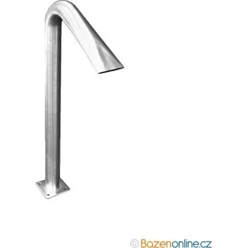 Bazénový chrlič Kozoroh nerez 316