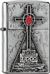 Zippo 21032 Peak Cross