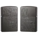 Zippo 26024 Iced Paisley