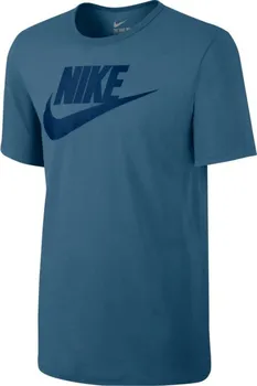 Pánské tričko NIKE Futura Icon modrá