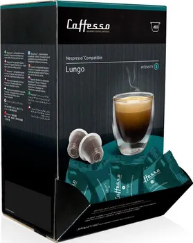 Caffesso Lungo 60 ks