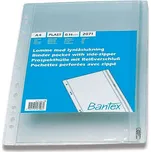 Bantex Zip Folder A5 Závěsná obal se zipem 