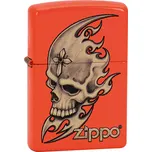 Zippo 26772 Skull Tattoo