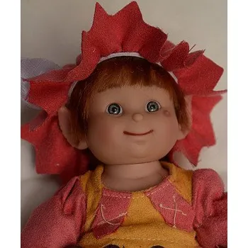 Panenka Skřítek -Gnomita od firmy Lamagik ze Španělska (Doprava od 35 Kč)