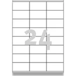 Avery Zweckform 70,0 x 36,0 mm 600…