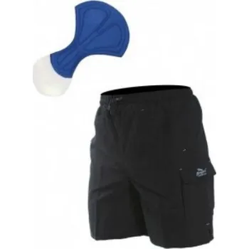 cyklistické kraťasy Rogelli Buccino černé