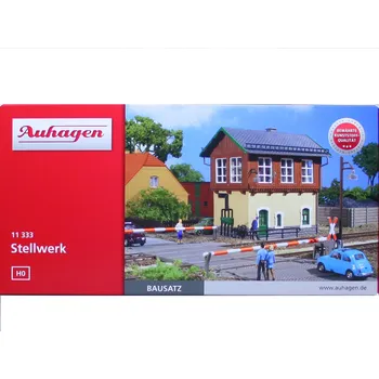 Modelová železnice Auhagen stavědlo Tharandt 11333