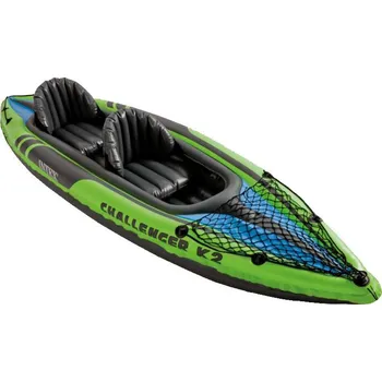 Intex Challenger K2, černý