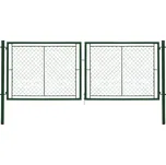 PILECKÝ Ideal II Brána dvoukřídlá…