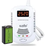 Safe 808L + záložní nabíjecí baterie GP