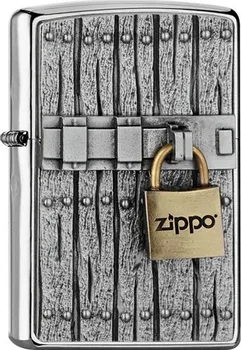 Zapalovač Zippo 21031 Vintage Lock