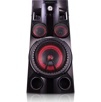Hi-Fi systém LG OM7560