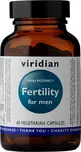 Viridian Fertility for Men 60 cps.