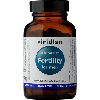 Viridian Fertility for Men