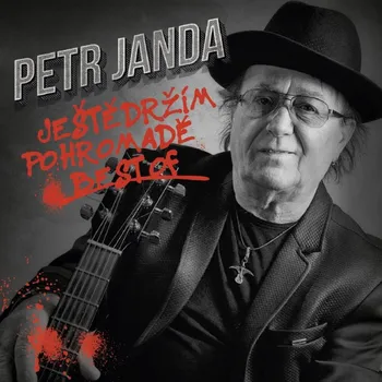 Česká hudba Ještě držím pohromadě (Best of) - Petr Janda [CD]