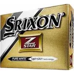 Srixon Z-Star míčky bílé (3ks)