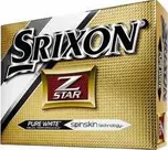 Srixon Z-Star míčky bílé (3ks)