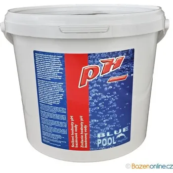 Bazénová chemie BluePool pH MÍNUS 7,5 kg