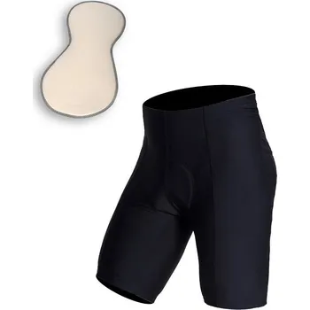 Cyklistické oblečení Rogelli Econ černé