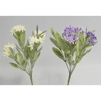 umělá květina Protěž umělá mix (C-1668F/MIX)