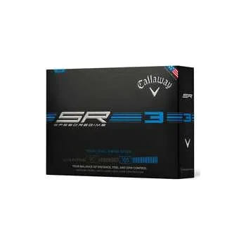 Golfový míček Callaway SR3 míčky (12ks)