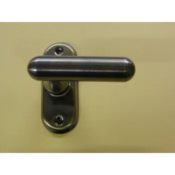 Okenní klika Okenní kování Usual půloliva starobronz